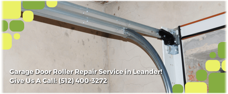 Garage Door Roller Repair Leander