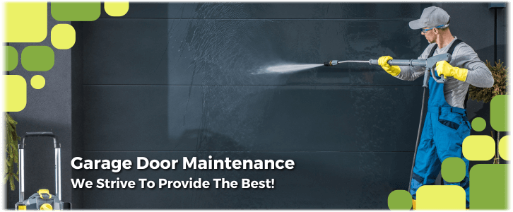 Garage Door Maintenance Leander