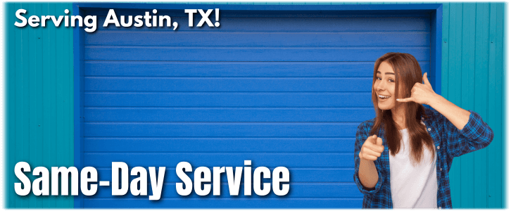 Garage Door Repair Austin TX