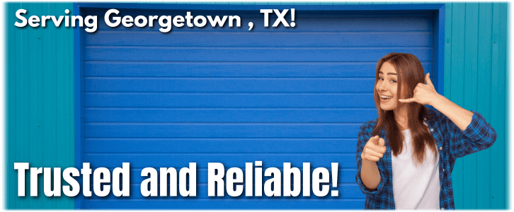 Garage Door Repair Georgetown TX