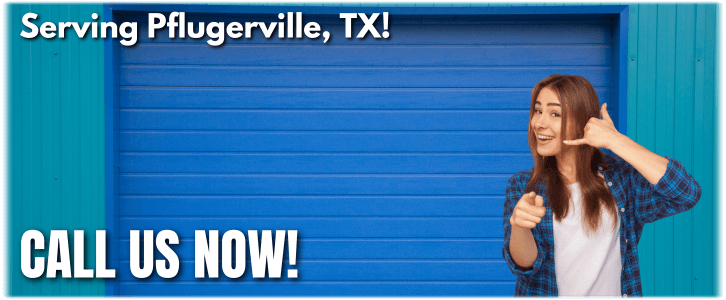 Garage Door Repair Pflugerville TX